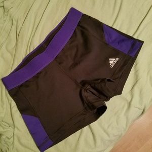 Adidas techfit compression shorts M