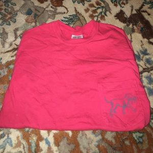 short sleeve back down south clothing co. t-shirt