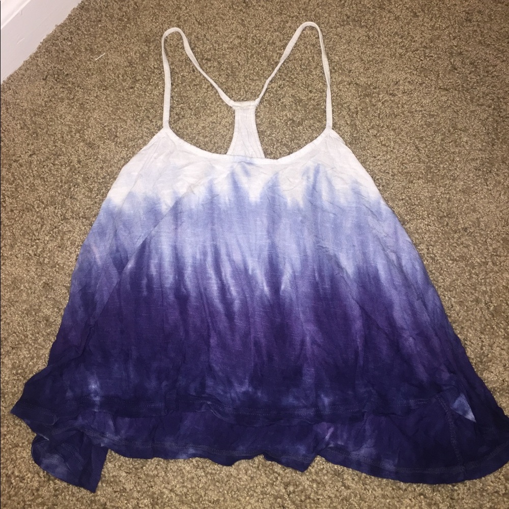 FOREVER 21 CROPPED TANK
