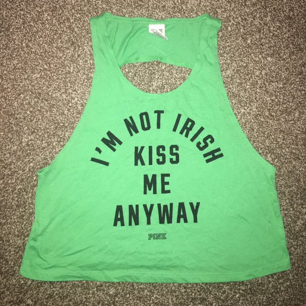 Victoria's Secret Pink Tank