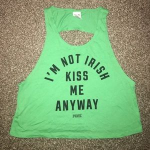 Victoria's Secret Pink Tank