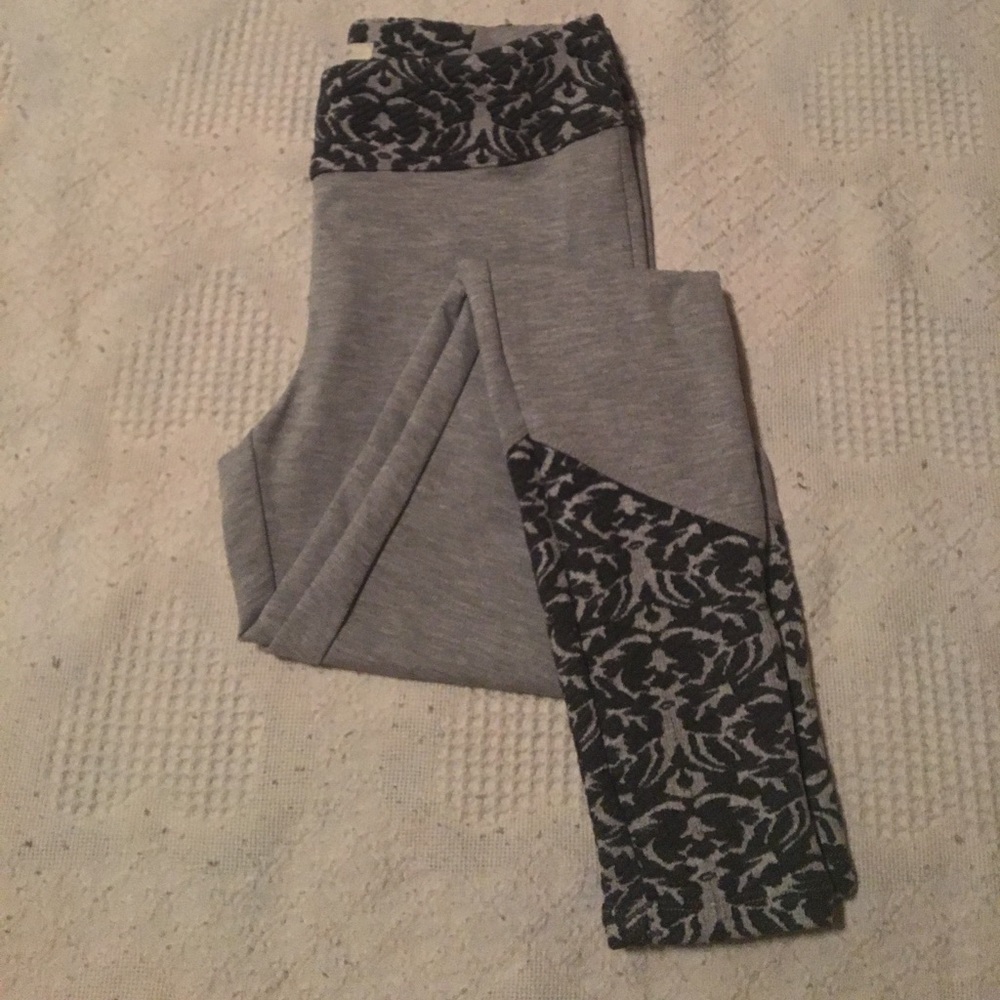 Anthropologie leggings