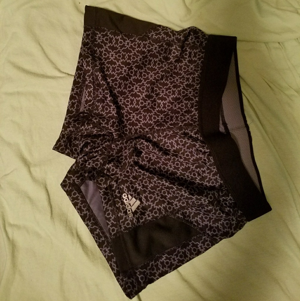 Adidas techfit compression short M