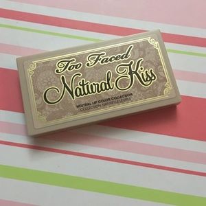 Too Faced Natural Kiss Palette