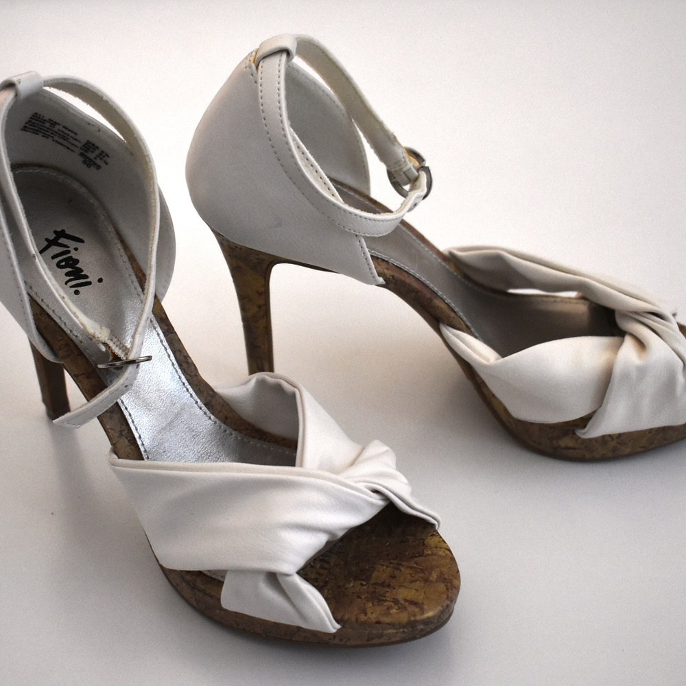 3 Inch, never worn heels