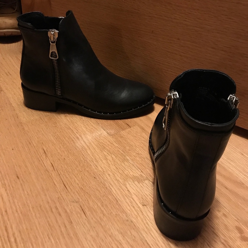 Lana Steve Madden ankle boots