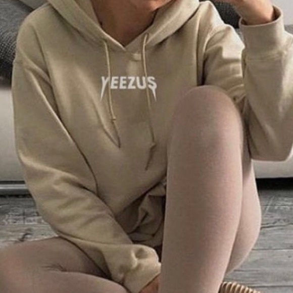 Sweaters - Yeezy tan sweater