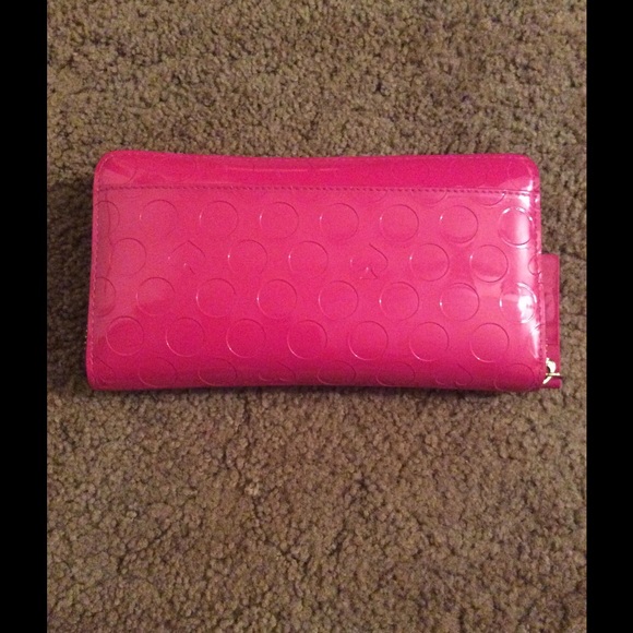 ♠️♠️SOLD KATE SPADE AUTHENTIC LARGE WALLET♠️♠️♠️ - Picture 2 of 4