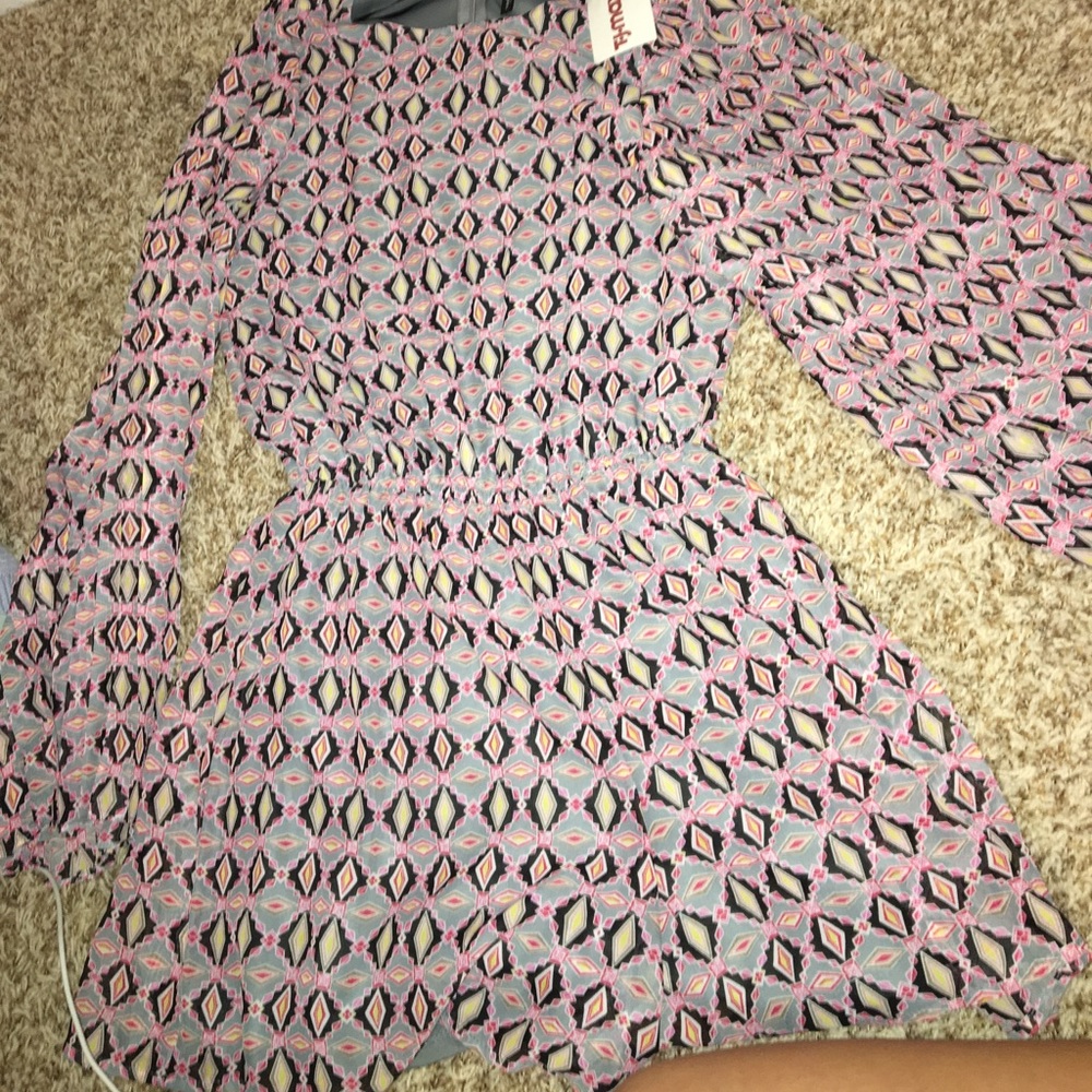 TJ Maxx long sleeve romper