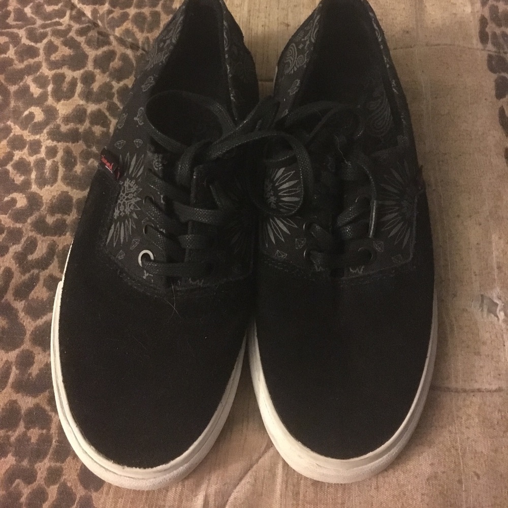 black Diamond shoes