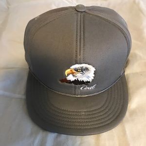 Coal Eagle SnapBack