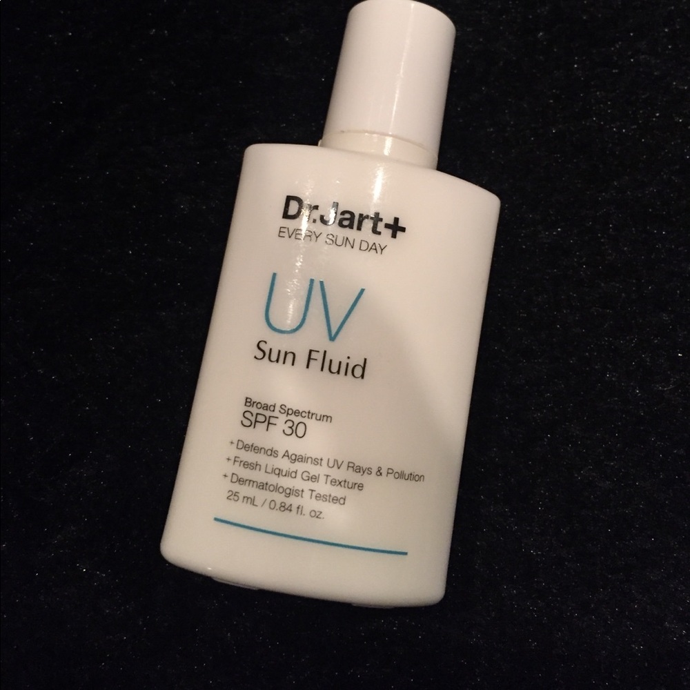 Dr. Jart UV Sun Fluid SPF 30 deluxe mini
