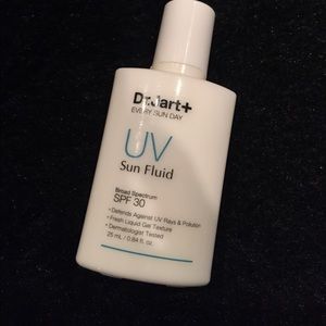 Dr. Jart UV Sun Fluid SPF 30 deluxe mini