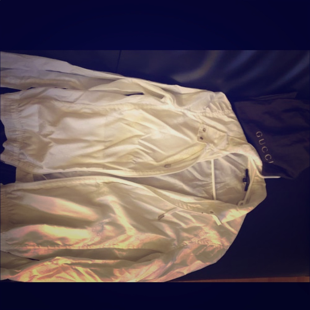 Gucci jacket