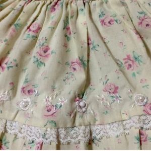 Vintage Dresses - 1970s Vintage Newborn Baby Dress Vintage Dresses - 1970s Vintage Newborn Baby Dress