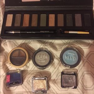 Make up and curling wand