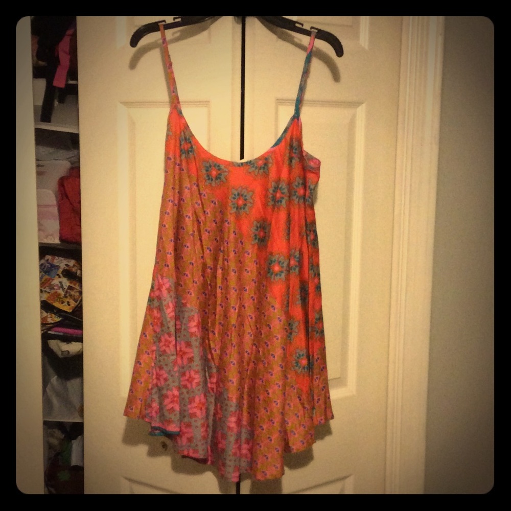 Natural life small dress or tank