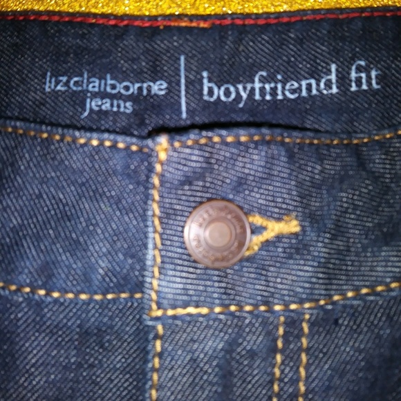 SOLD π Liz Claiborne Jeans - Boyfriend Fit π - Picture 2 of 6