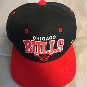 Mitchell & Ness Chicago Bulls SnapBack