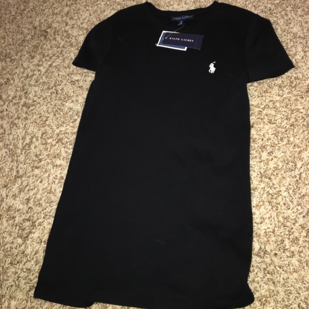 Black Ralph Lauren Tee
