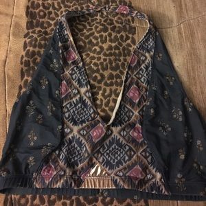 NWOT Urban Outfitters halter bralette