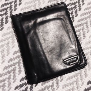 Diesel Leather Men's Wallet