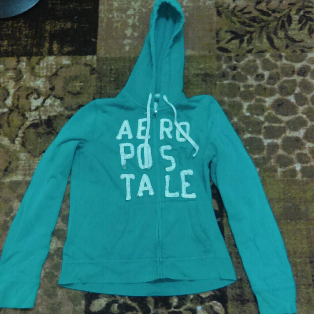 Aeropostle hoodie