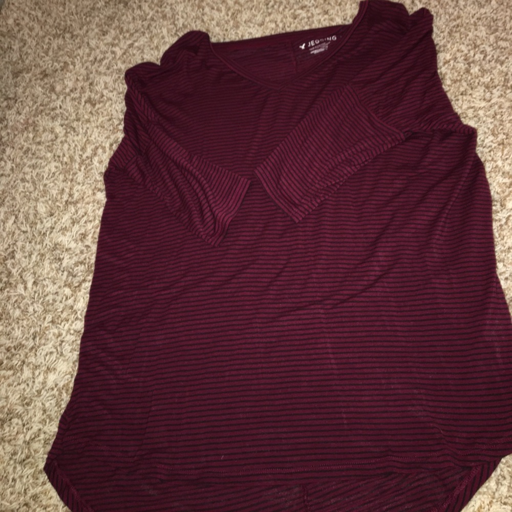 American Eagle Jegging T shirt