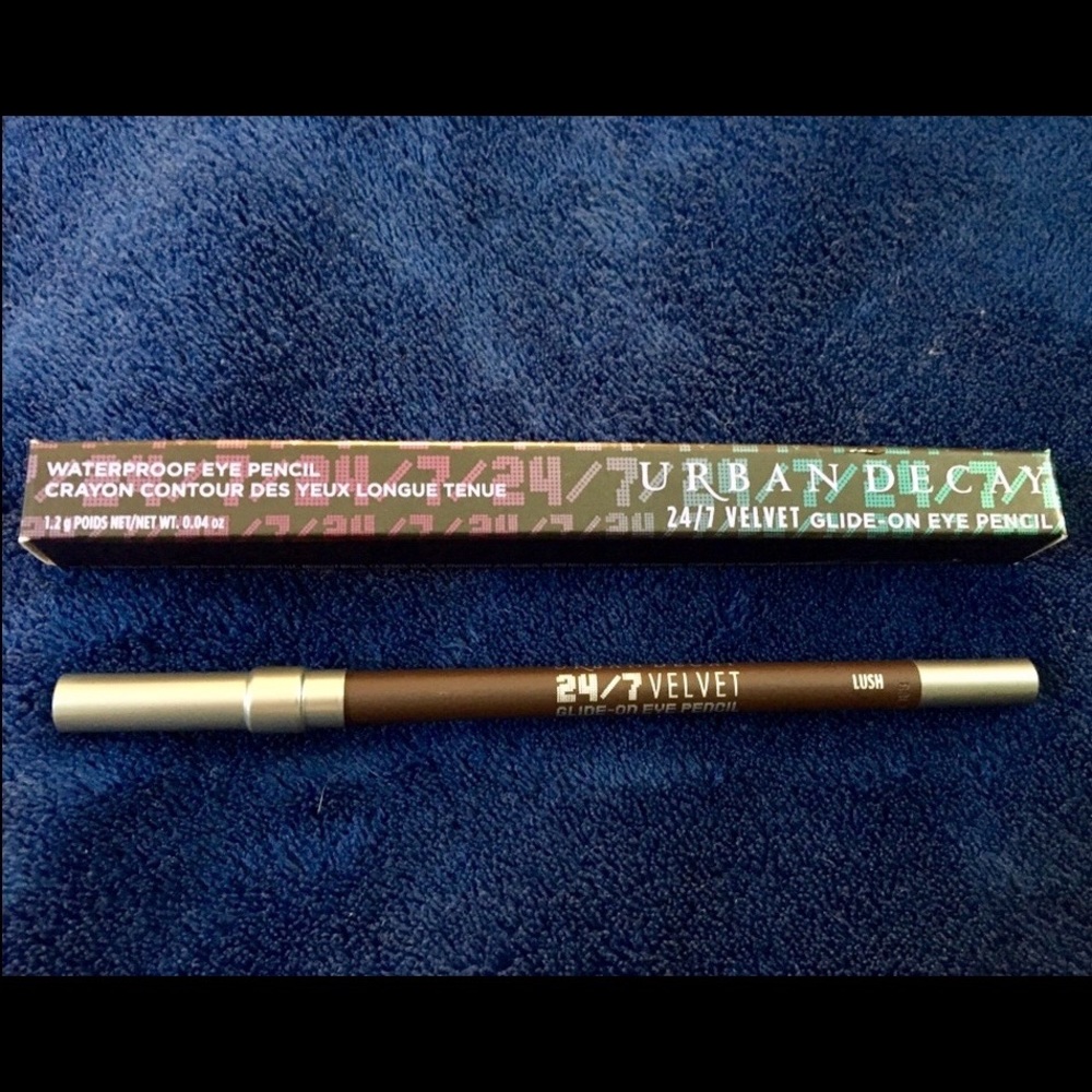 Urban Decay 24/7 Velvet Glide On Eye Pencil