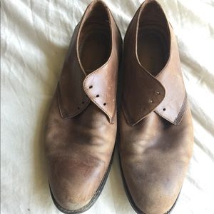 Johnston and Murphy Leather shoes