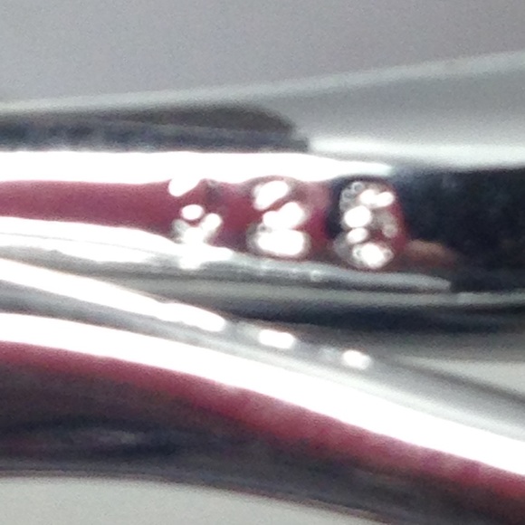 🔥NWT! Genuine solid .925 Silver Wrap Bracelet - Picture 3 of 5