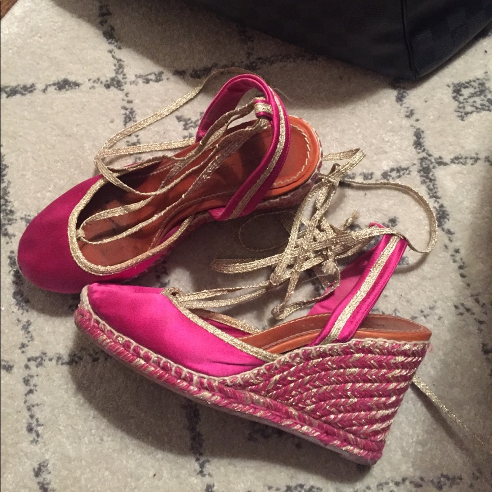 Marc Jacobs espadrilles