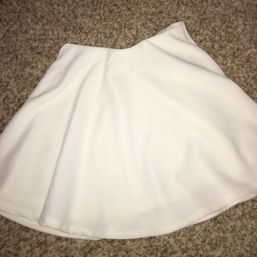 Forever 21 Skater Skirt