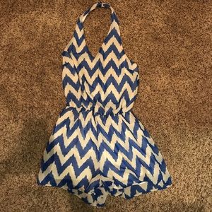 Fun and Flirty Romper!