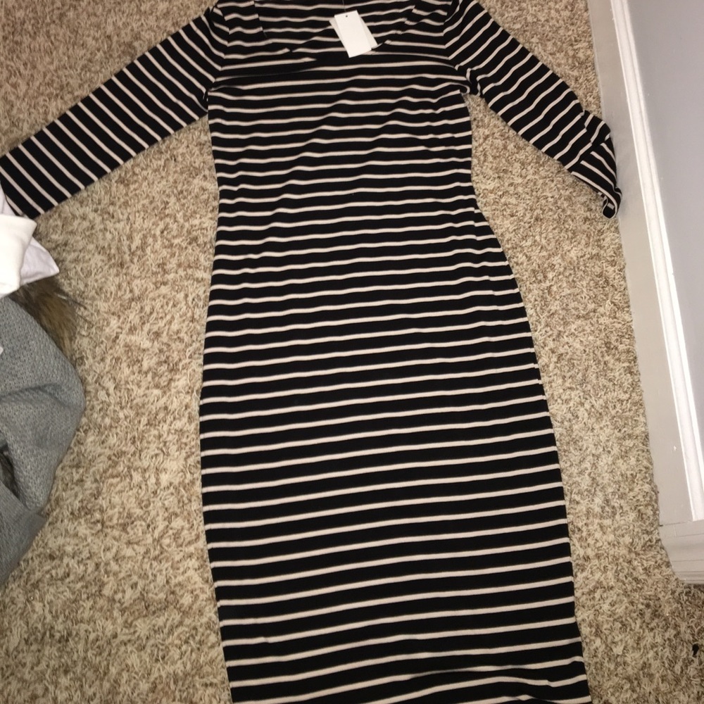 TJ Maxx fitted dress