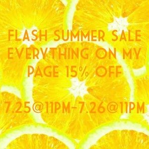 15% Coupon to My Page