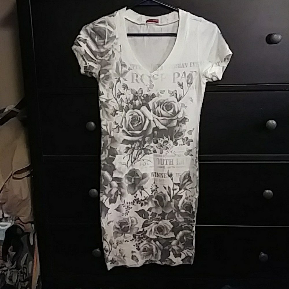 Mini dress,  like new!