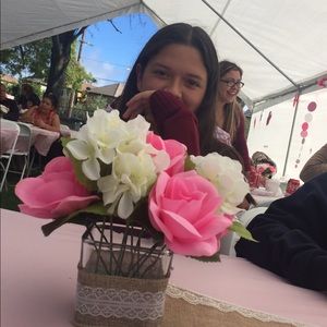 Meet your Posher, Mia