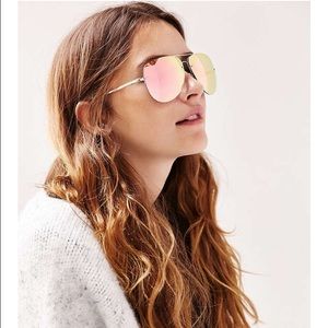 Quay x Amanda muse sunglasses