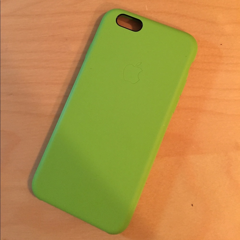 iPhone 6/6s silicon case