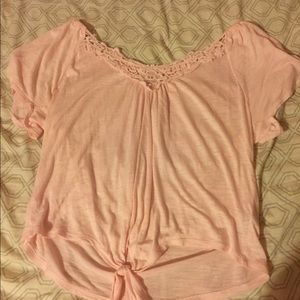 2 very nice flowy shirts