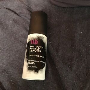 urban decay makeup remover spray