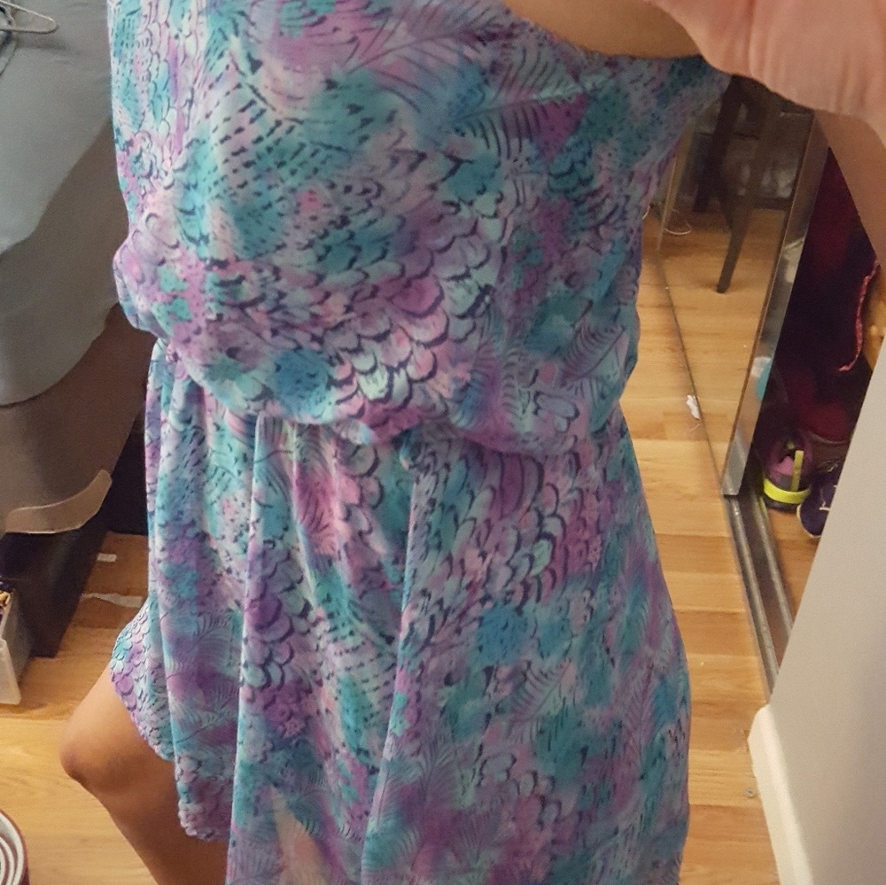 Summer spring fun dress