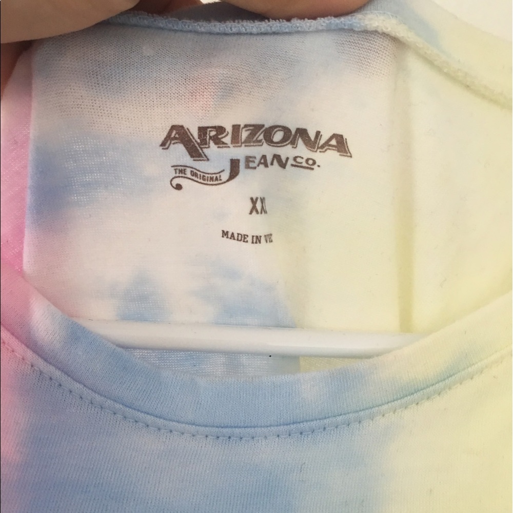 🚫SOLD🚫Tie Dye Tank - Picture 5 of 5
