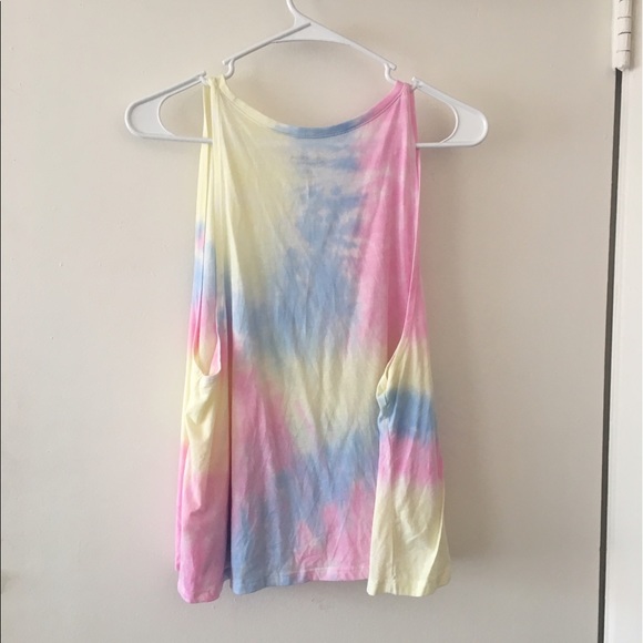 🚫SOLD🚫Tie Dye Tank - Picture 4 of 5