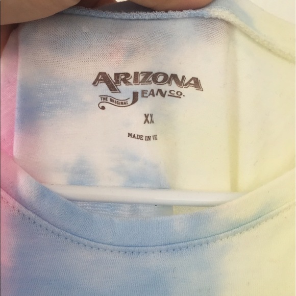 🚫SOLD🚫Tie Dye Tank - Picture 5 of 5