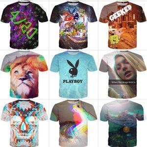 Shirts and more on DANKSHIRTZ.RageOn.com