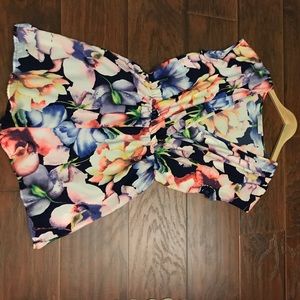 Flowy Romper