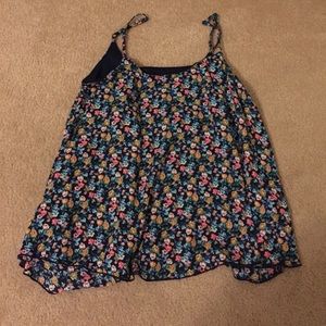 Tank top from Mimi Chica