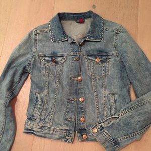Light Denim Jacket - H&M